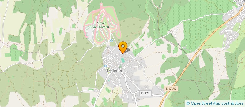 localisation de l'entreprise JULIETTE  MONTBARREY