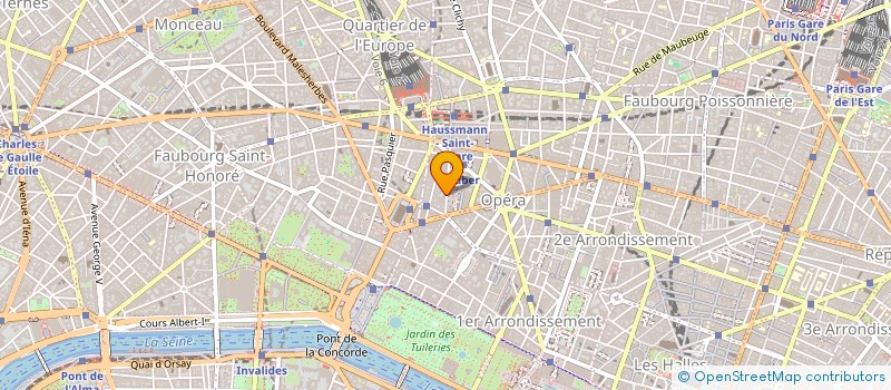 localisation de l'entreprise JULIMMO  SURESNES