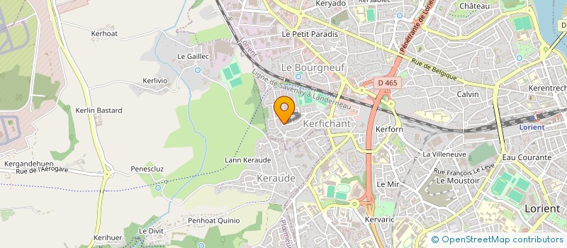 localisation de l'entreprise JULINE & CO à AGDE