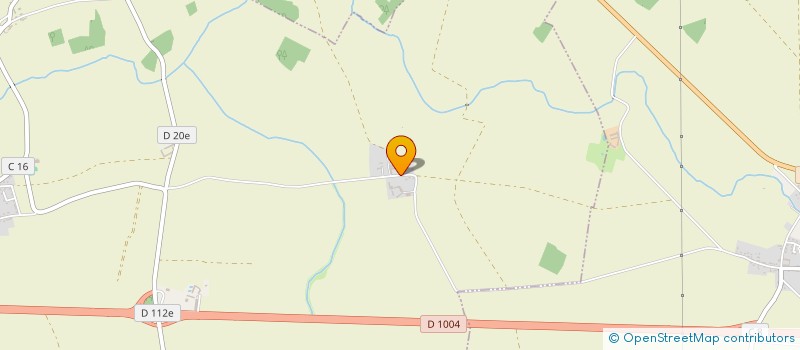 localisation de l'entreprise JULIO INVEST  VOINSLES