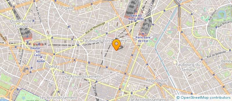 localisation de l'entreprise JULIO SCOOTER à PARIS