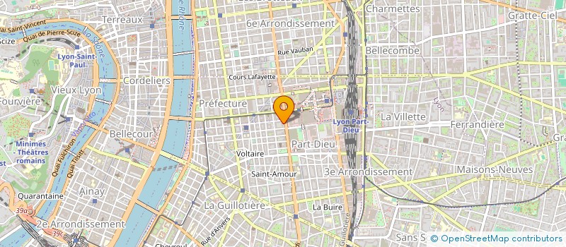 localisation de l'entreprise JULIUS MEINL FRANCE SAS  YVRAC