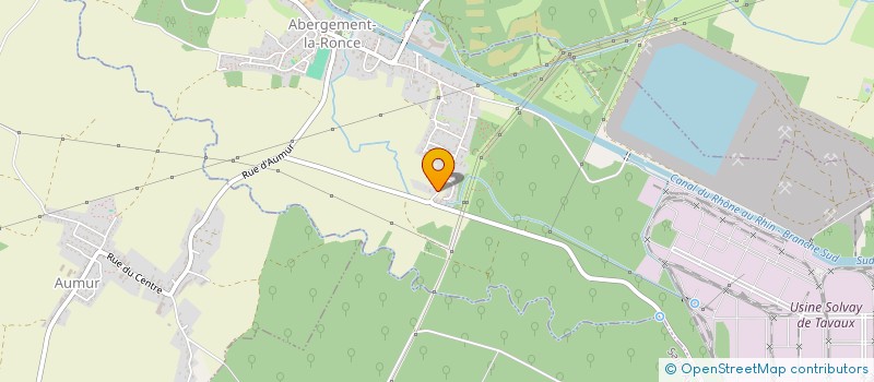 localisation de l'entreprise JULMA  MOLAY