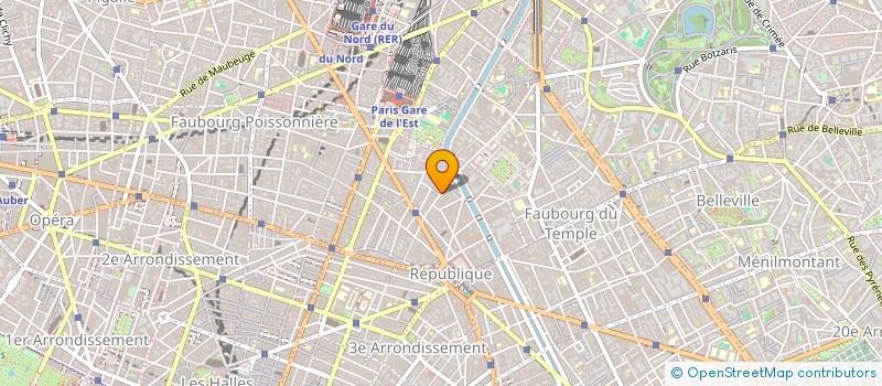 localisation de l'entreprise JULO  PARIS