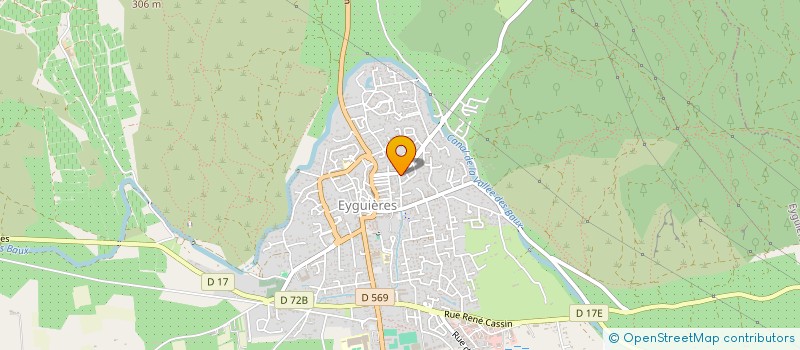 localisation de l'entreprise JULYA  EYGUIERES