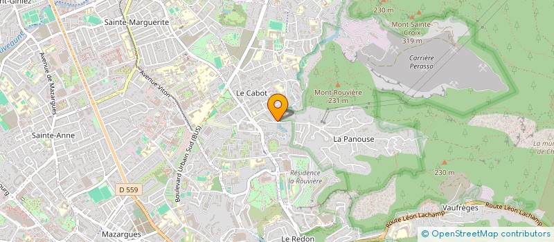 localisation de l'entreprise JUMAPHI à MARSEILLE