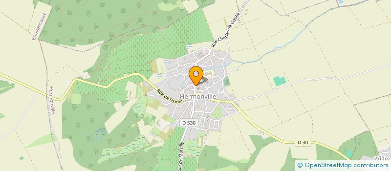 localisation de l'entreprise JUMASY & CO à LES SABLES-D'OLONNE