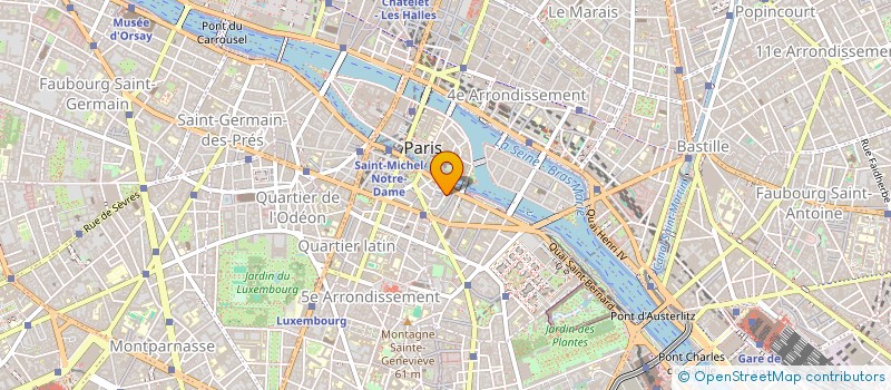 localisation de l'entreprise JUME STUDIO  PARIS