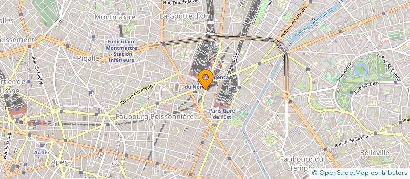 localisation de l'entreprise JUMP 2000 INTERNATIONAL  PARIS