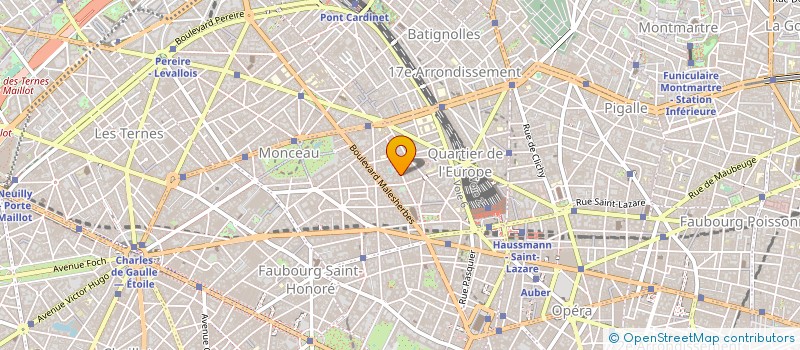 localisation de l'entreprise JUMP AMBASSADORS à PARIS