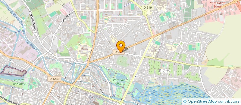 localisation de l'entreprise JUMPEAK  AMIENS