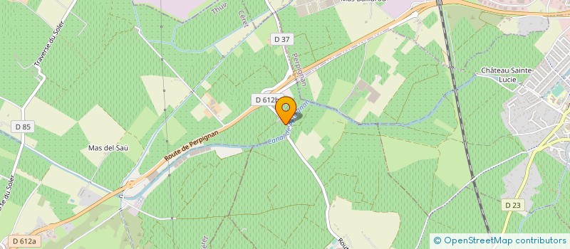 localisation de l'entreprise JUNCA ET FILS à LLUPIA