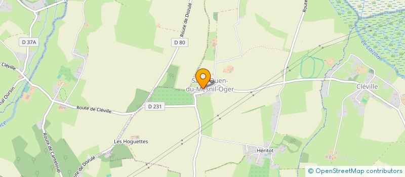 localisation de l'entreprise JUNGO THERON  BASSENEVILLE