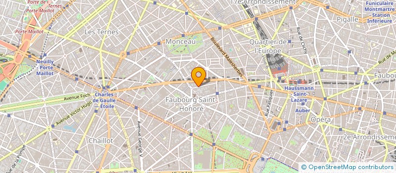 localisation de l'entreprise JUNIOR KID EURL à PARIS
