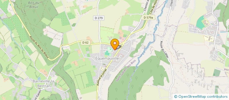 localisation de l'entreprise JUNIPACLET à HONFLEUR
