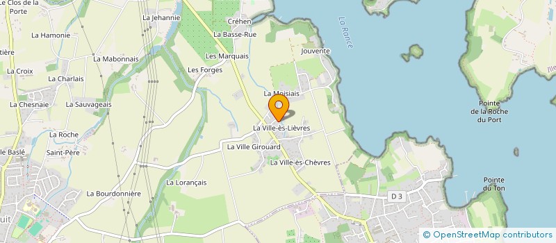 localisation de l'entreprise JUNIPERS HOLDING  PLEURTUIT