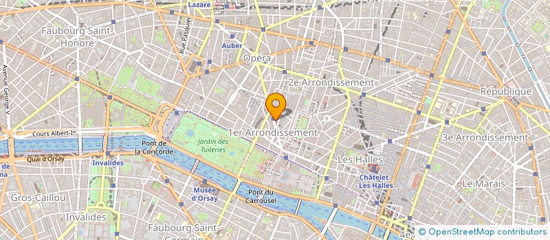 localisation de l'entreprise JUNKGO  PARIS