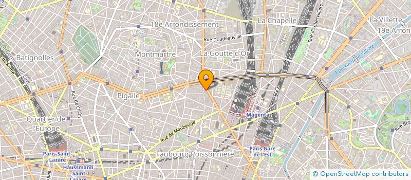 localisation de l'entreprise JUNKO STUDIO  PARIS