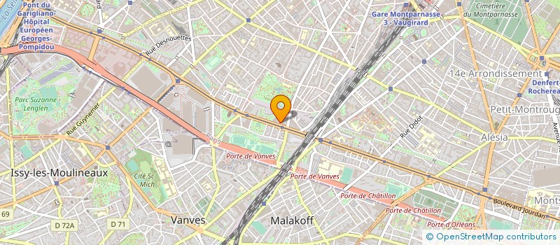 localisation de l'entreprise JUNNE  PARIS