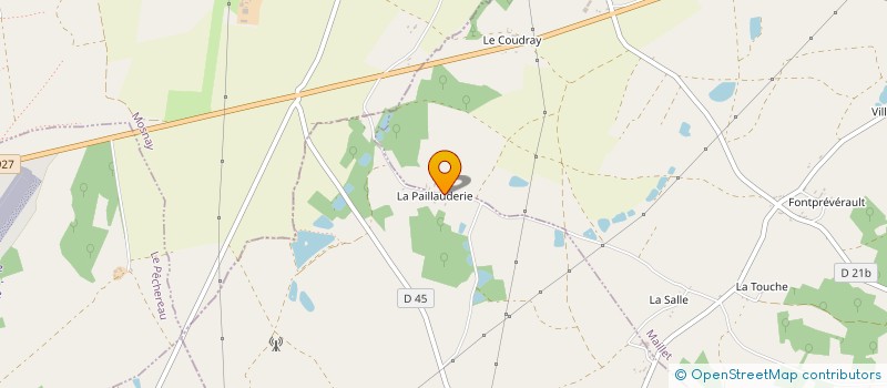 localisation de l'entreprise JUNO à MALICORNAY
