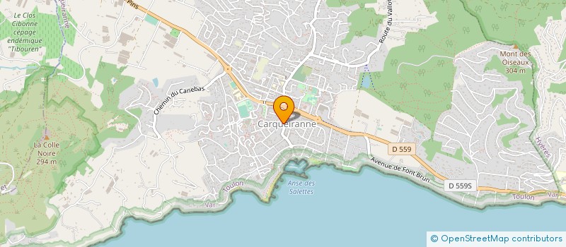 localisation de l'entreprise JUPI'TERRE  PARIS