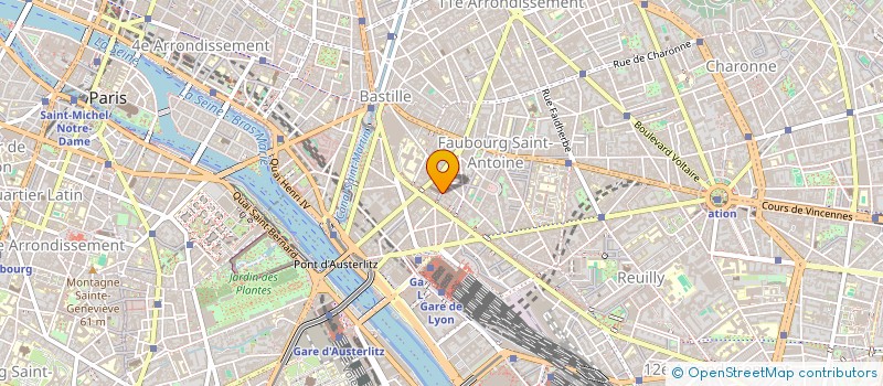 localisation de l'entreprise JURIDIQUE CENTER  PARIS