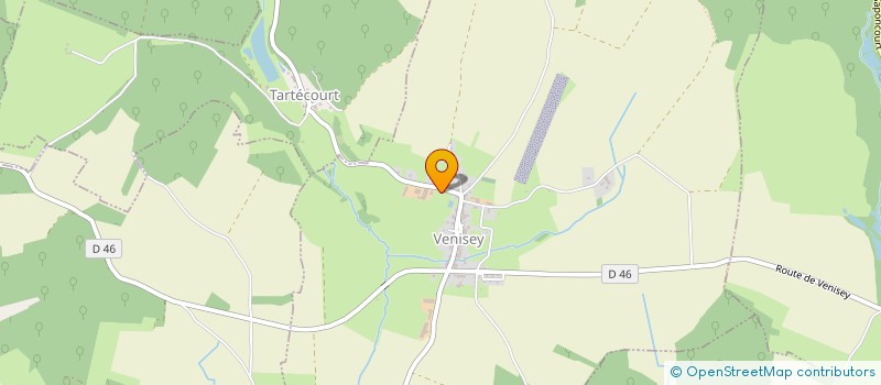 localisation de l'entreprise JUSSEY TRANSPORTS  JUSSEY