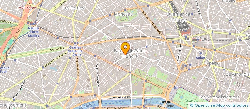 localisation de l'entreprise JUST PLAY à PARIS
