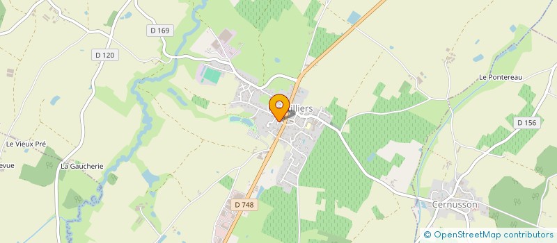 localisation de l'entreprise JUSTE UNE SELLERIE  MONT-SAINT-JEAN