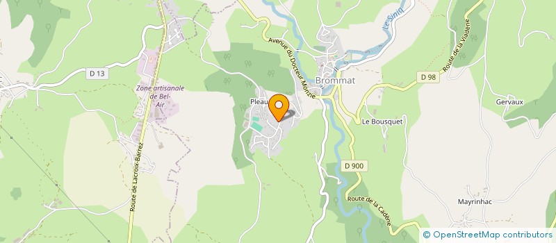 localisation de l'entreprise JUSTPLAYING STUDIO (JPS)  PARIS