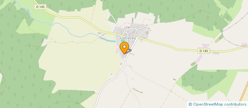 localisation de l'entreprise JUTIGA à DINTEVILLE