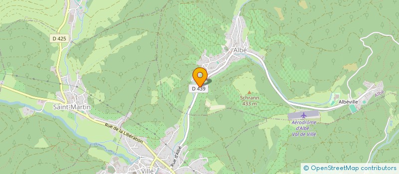 localisation de l'entreprise JUVAL à BASSEMBERG