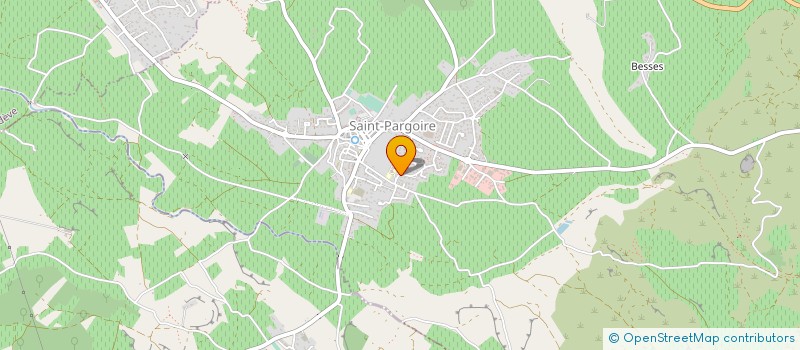 localisation de l'entreprise JV AUTOMOBILES  SAINT-PARGOIRE