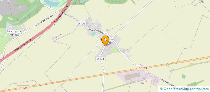 localisation de l'entreprise JV IMMO  PARIS