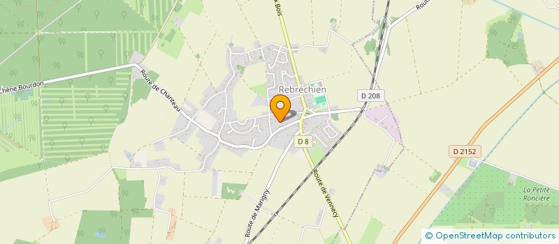 localisation de l'entreprise JV LMTD NC à REBRECHIEN