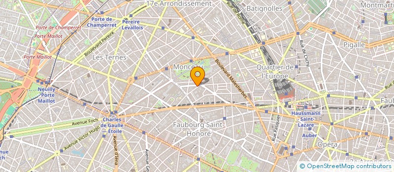 localisation de l'entreprise JV8  PARIS