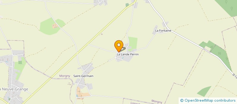 localisation de l'entreprise JVCM IMMOBILIER  MORGNY