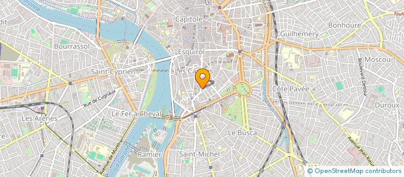 localisation de l'entreprise JVS GROUPE à TOULOUSE