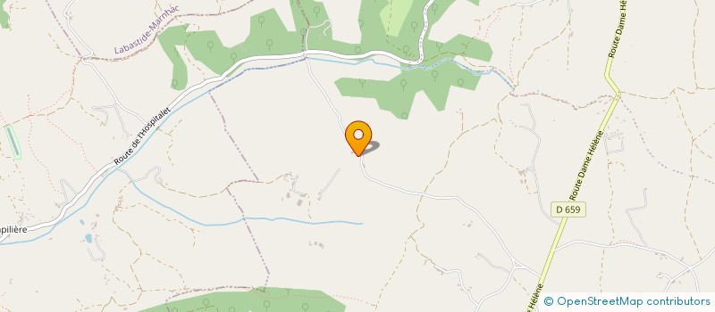 localisation de l'entreprise JVSOLR  PERN-LHOSPITALET