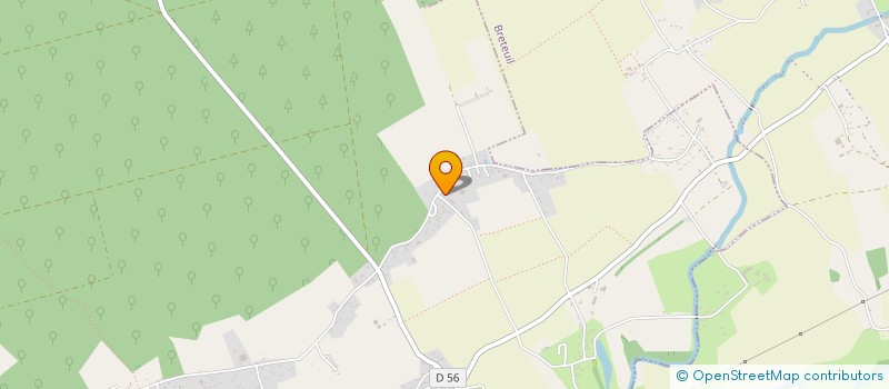 localisation de l'entreprise JVT-CONSULTING FRANCE  VERNEUIL D'AVRE ET D'ITON