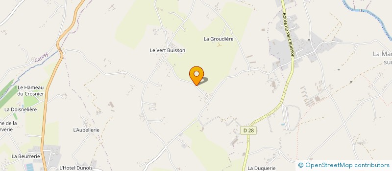 localisation de l'entreprise JX SELF DEFENSE  BOURGVALLEES
