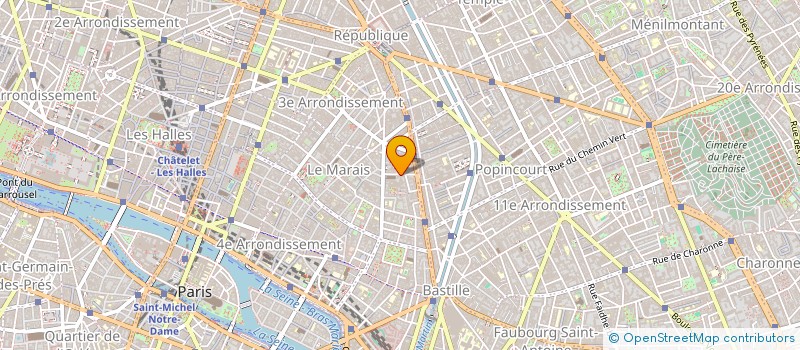 localisation de l'entreprise JYLE  PARIS