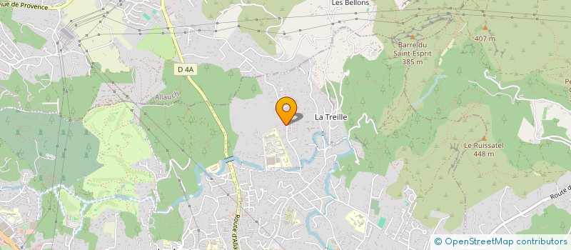 localisation de l'entreprise JYLZ  MARSEILLE