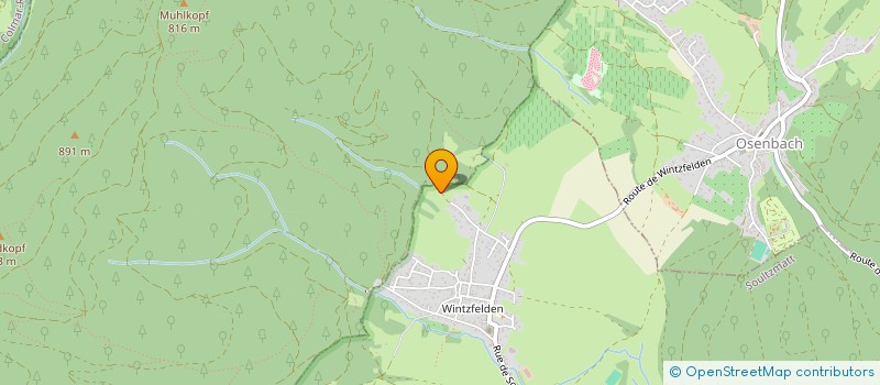 localisation de l'entreprise JYM IMMO  SOULTZMATT