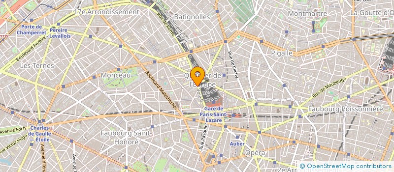 localisation de l'entreprise JYMO 21  PARIS