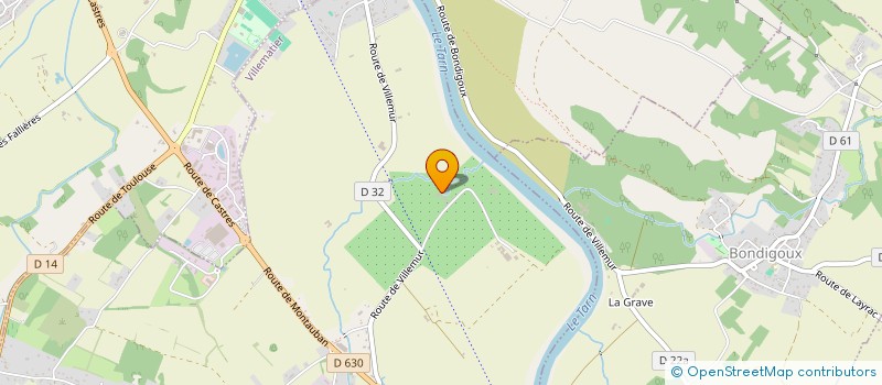 localisation de l'entreprise JYNN IMMOBILIER  VILLEMATIER