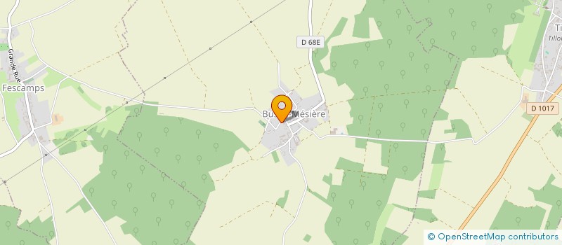 localisation de l'entreprise JYPEX SARL  BUS-LA-MESIERE