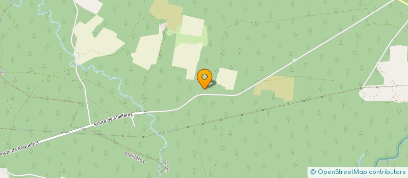 localisation de l'entreprise JYR CONSEILS  ARUE