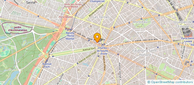 localisation de l'entreprise K 3 S  PARIS