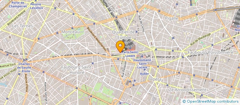 localisation de l'entreprise K.A CONSULTING  PARIS